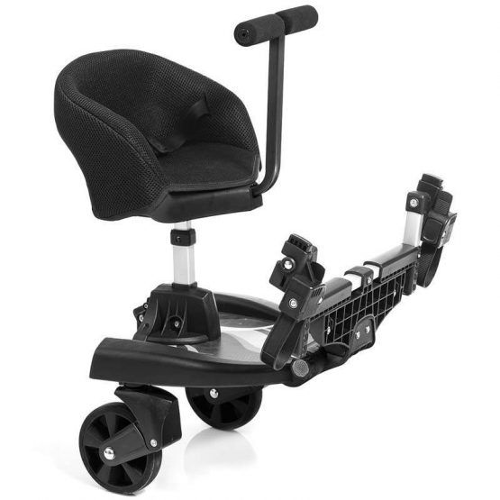 MS Asiento Transportin Con Respaldo