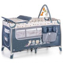 Cuna de Viaje Ms Complete Plus Aluminio