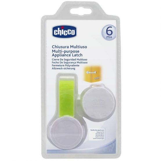 Sistema De Cierre Super Block de Chicco