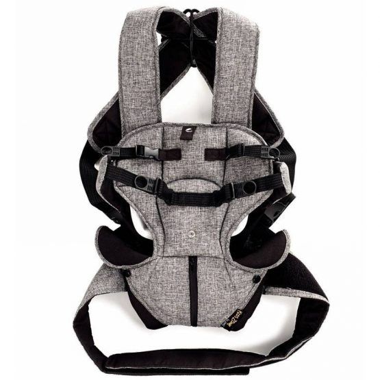 Mochila portabebes Travel baby carrier de Jane