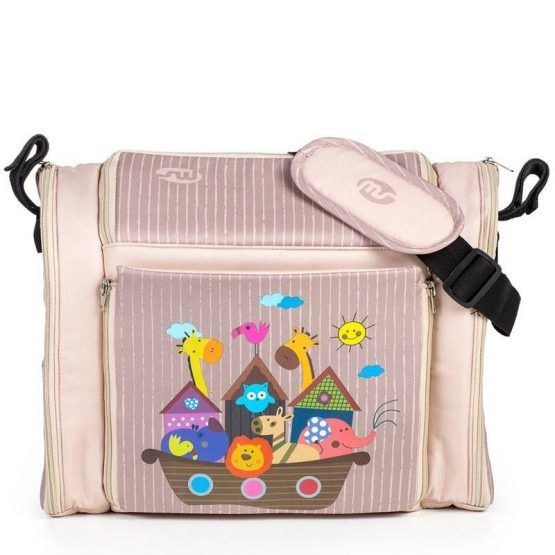 Trona De Viaje Ms Booster Bag