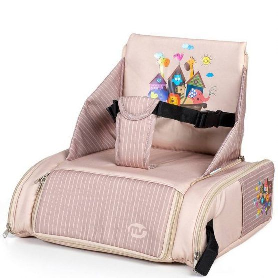 Trona De Viaje Ms Booster Bag