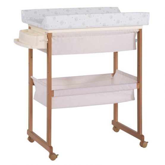 Bañera Micuna Cestos