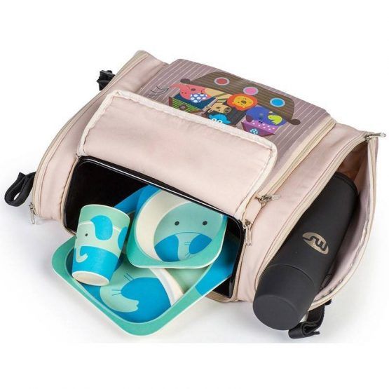 Trona De Viaje Ms Booster Bag