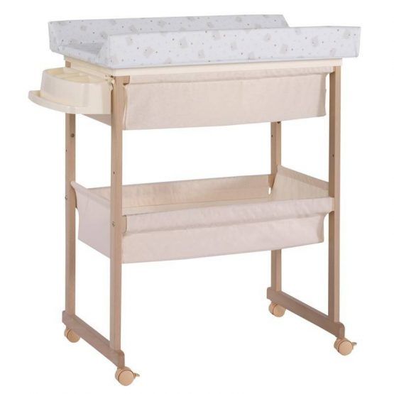 Bañera Micuna Cestos