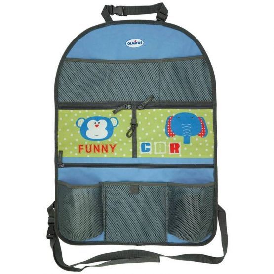 Organizador Coche de Olmitos