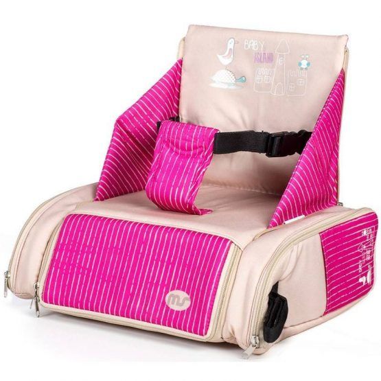 Trona De Viaje Ms Booster Bag