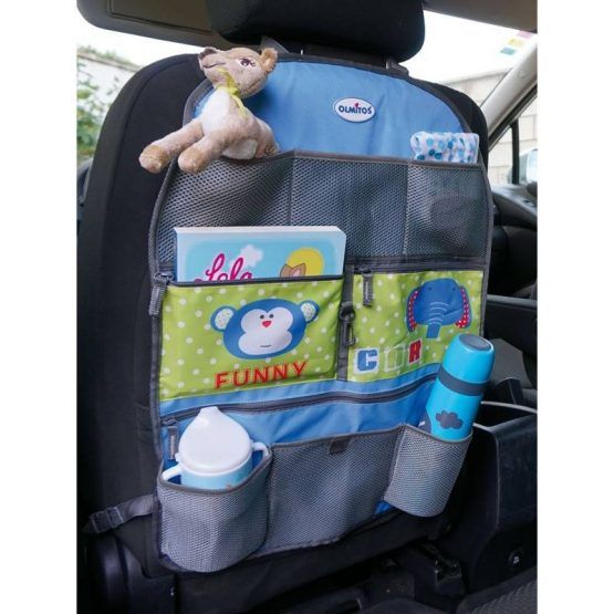 Organizador Coche Olmitos