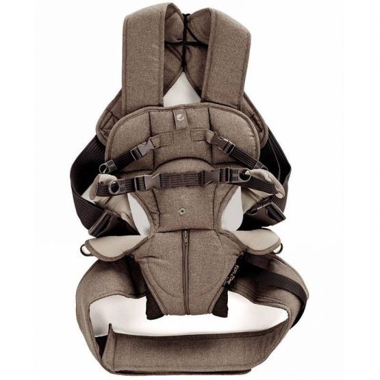 Mochila Portabebé Jané Travel Baby Carrier