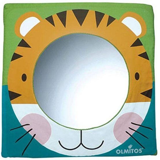 Espejo Retrovisor Olmitos