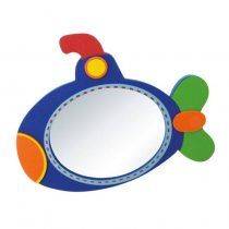 Espejo De Baño Bañera Submarino 1915 de Olmitos