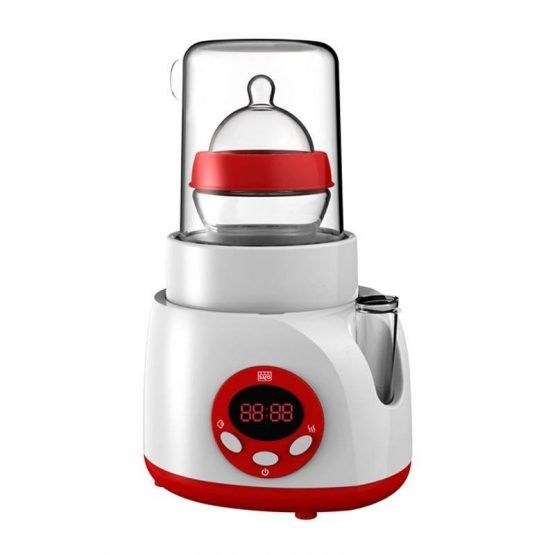 Calienta Biberon Casa Coche Boca Ancha de Saro