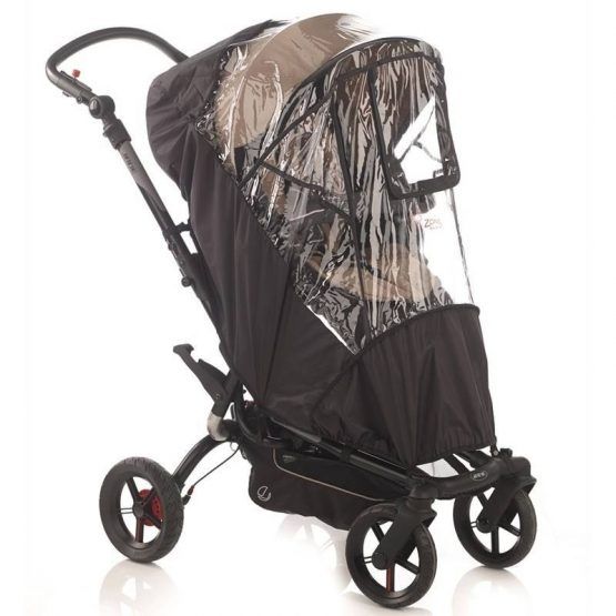 Conjunto lluvia Silla Universal Con Nylon de Jane