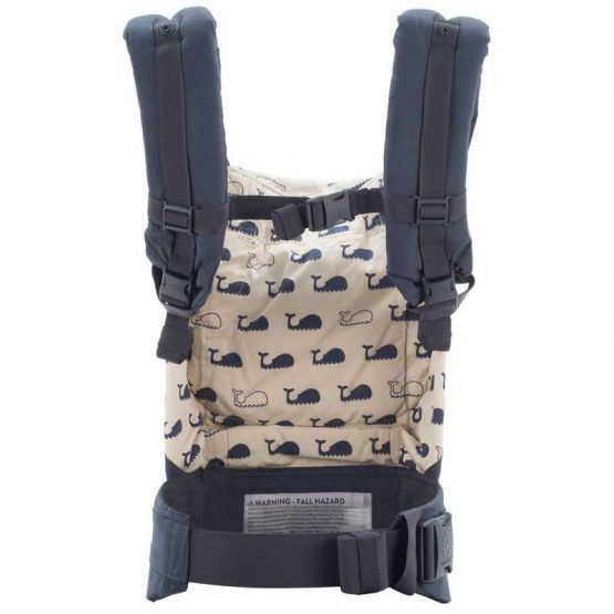 Mochila Portabebe Ergobaby Original Baby Carrier Azul