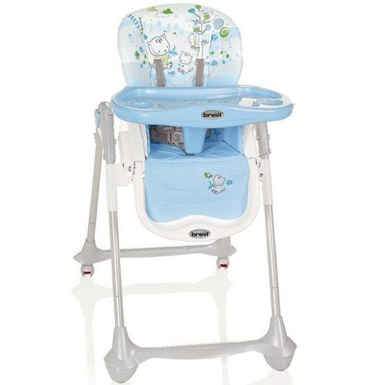 Trona Convivio Posiciones 2018 de Brevi