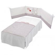 Edredon Y Protector Kangaroo de Micuna