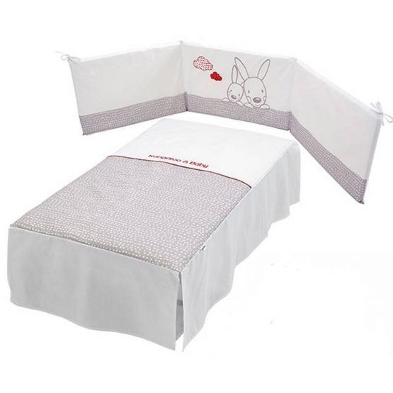 Edredon Y Protector Kangaroo de Micuna