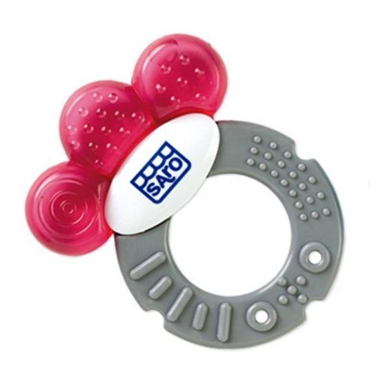 Mordedor Agua Fresh Gris de Saro