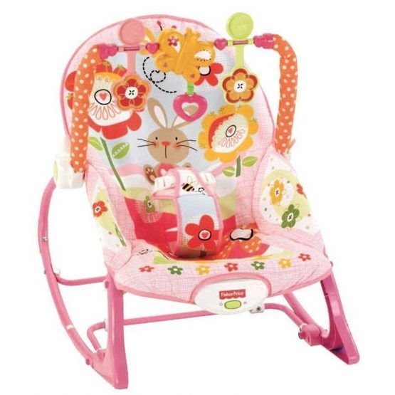 Hamaca para bebe Fisher Price Crece Conmigo