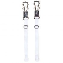 Pinza Sujeta Sabanas 2 Unidades de Saro