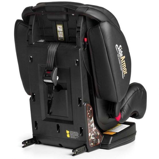 Silla Auto Ms Encore Fix Sport