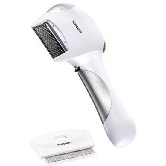 Peine Anti Piojos Lc-100 de Topcom
