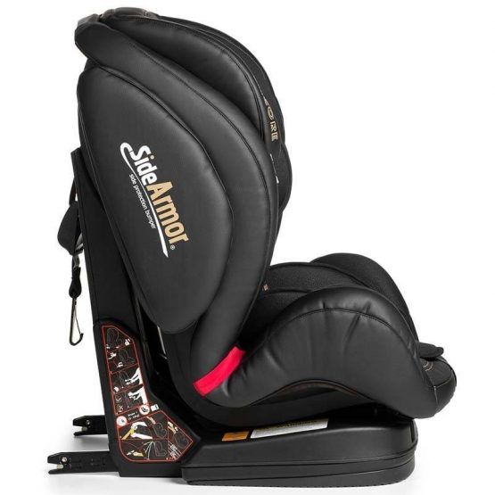 Silla Auto Ms Encore Fix Sport