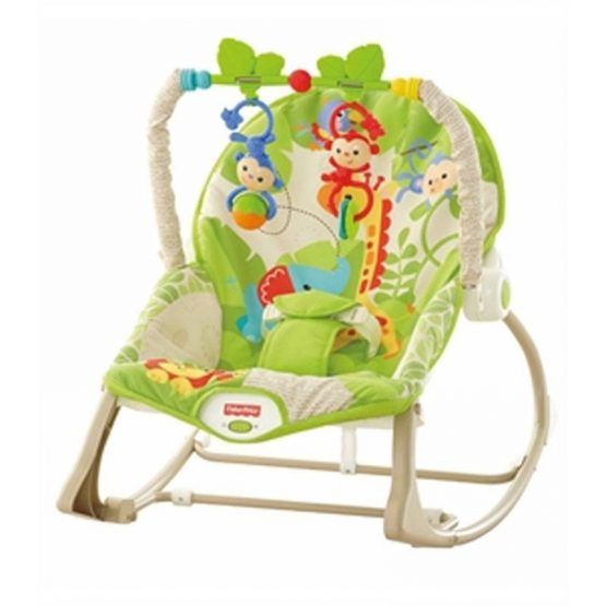 Hamaquita Fisher Price Crece Conmigo