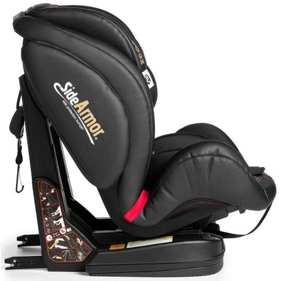 Silla Auto Ms Encore Fix Sport