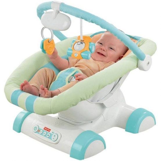 Hamaquita Vamos De Paseo de Fisher Price
