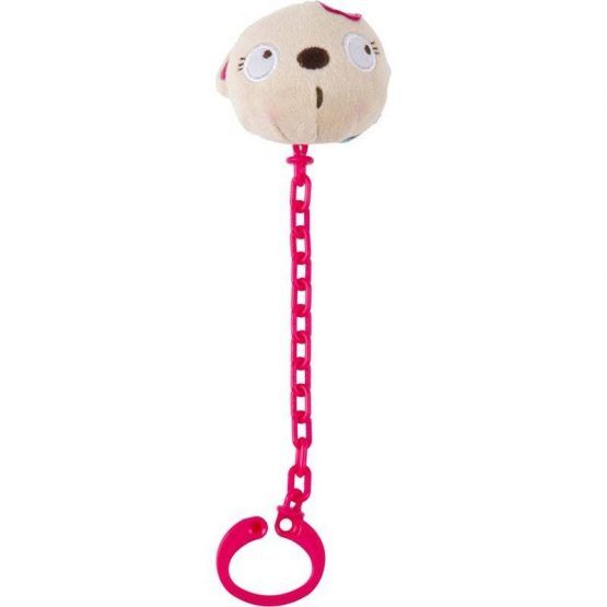 Cadena Chupete Tuc Tuc