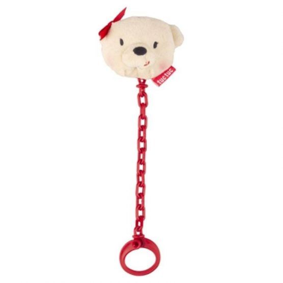 Cadena Chupete Tuc Tuc