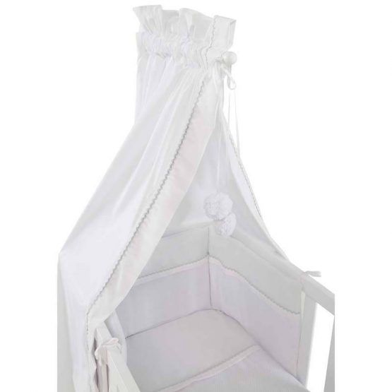 Dosel Minicuna CP1626 Blanco de Micuna