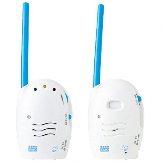 Vigilabebes compact de Saro