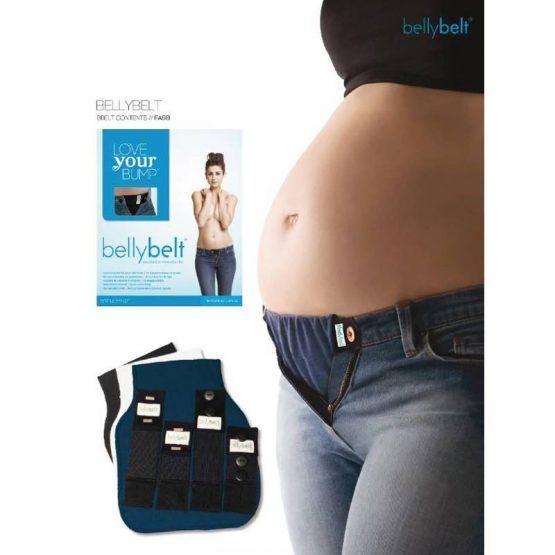 Alargador De Cintura Belly Belt