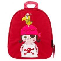 Mochila The Pirates Girl Kid de Kiwisac