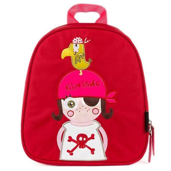 Mochila The Pirates Girl Kid de Kiwisac