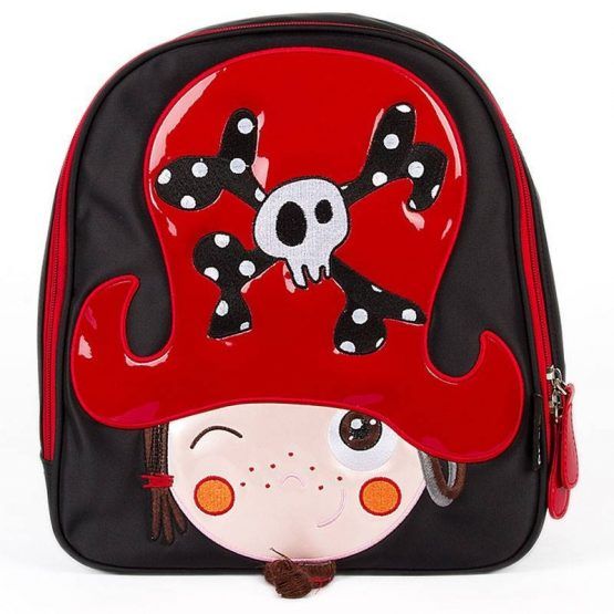 Mochila Kiwisac The Pirates