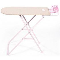 Tabla De Planchar y Plancha Ines de La Nina