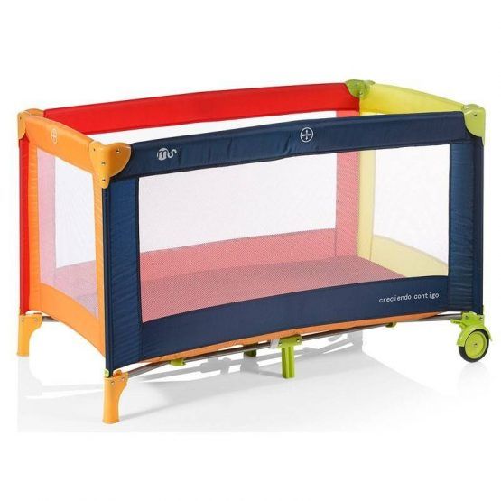 Cuna Viaje Basic de MS