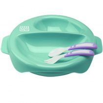 Vajilla Plato Termo Twin 5085 de Saro