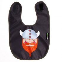 Babero Vikingo de Kiwisac