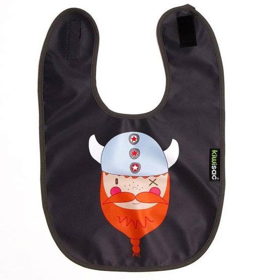 Babero Vikingo de Kiwisac