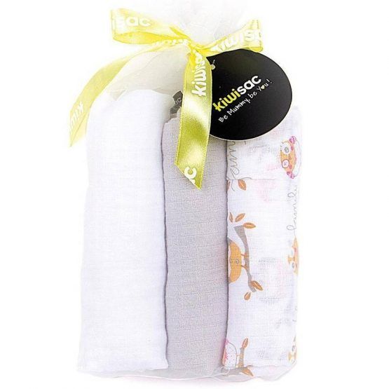 Gasas My Girl Tres Unidades de Kiwisac