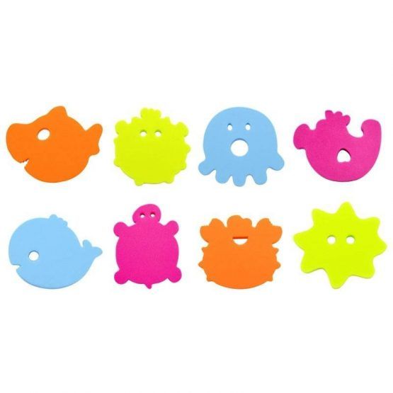 Figuras Eva Para El Baño Marine de Olmitos