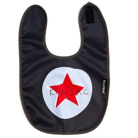 Babero Estrella 12991 de Kiwisac