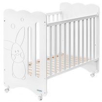 Cuna Copito Blanco de Micuna