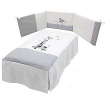 Edredon Y Protector Sabana de Micuna