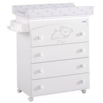 Bañera B970 Sweet Bear de Micuna