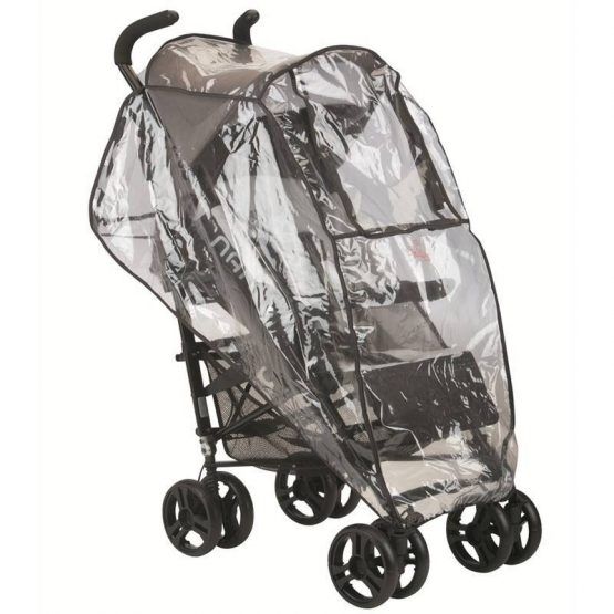 Conjunto lluvia jane universal